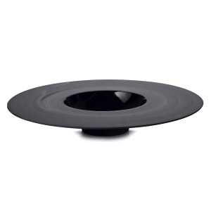 Revol SPHERE Talerz 30,3 cm Black ink Black Ink