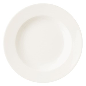 PORCELANA RAK Banquet talerz głęboki śr.26 cm kość słoniowa