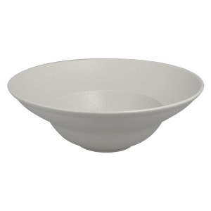 PORCELANA RAK NEOFUSION talerz głęboki okrągły, śr.26cm, bialy biały