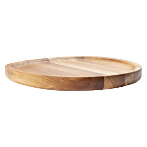 Verlo Talerz drewniany 20x20 cm op (1 szt)