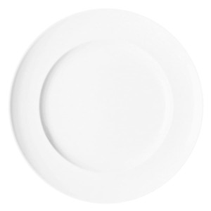 PORCELANA RAK Classic Gourmet talerz płaski okrągły śr.31 cm kość słoniowa