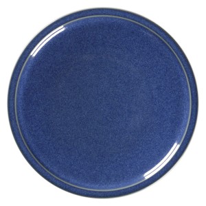 PORCELANA RAK STONE Talerz płaski 16 cm kobaltowy