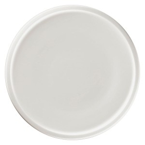 PORCELANA RAK STONE Talerz płaski 24 cm biały