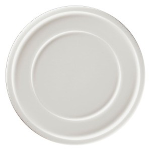 PORCELANA RAK STONE Talerz płaski 24 cm biały