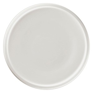 PORCELANA RAK STONE Talerz płaski 28 cm biały