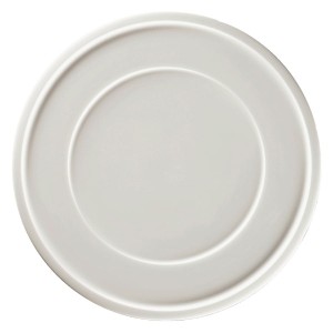 PORCELANA RAK STONE Talerz płaski śr. 32 cm biały