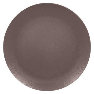 PORCELANA RAK NEOFUSION MELLOW talerz płaski brązowy 15 cm