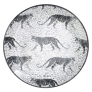 Verlo WILD Talerz płaski śr. 19 cm