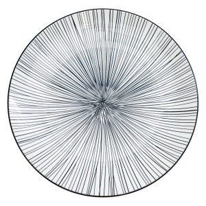 Verlo WILD Talerz płaski śr. 27 cm