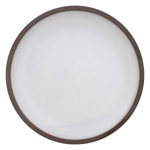 Verlo CHOCO Talerz płaski 29 cm biały