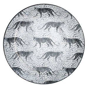 Verlo WILD Talerz płaski śr. 15 cm