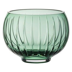 Zwiesel Wazon mały Signum Smoky Green
