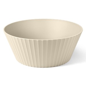 BLIM PLUS NETTUNO Misa śr. 30 cm kremowa cukier trzcinowy