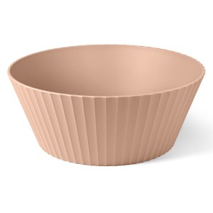 BLIM PLUS NETTUNO Misa śr. 30 cm różowa morela
