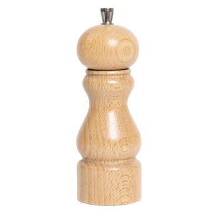 De Buyer B BOIS RUMBA Młynek do pieprzu 14 cm
