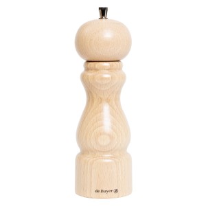 De Buyer B BOIS RUMBA Młynek do soli 20 cm