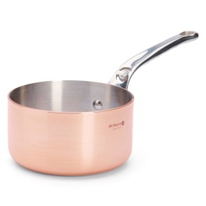 De Buyer PRIMA MATERA Rondel miedziany 1,8 l