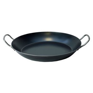 De Buyer #OUTDOOR Patelnia do paelli 34 cm