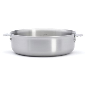 De Buyer ALCHIMY LOQY Patelnia głęboka śr. 24 cm