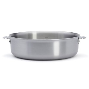 De Buyer ALCHIMY LOQY Patelnia głęboka śr. 28 cm