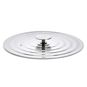 De Buyer ALCHIMY LOQY Pokrywka stalowa śr. 25 cm