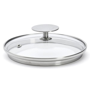 De Buyer ALCHIMY Pokrywka szklana śr. 14 cm