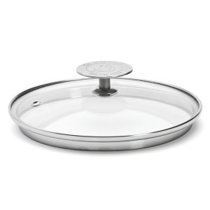De Buyer ALCHIMY Pokrywka szklana śr. 16 cm