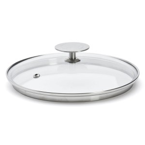 De Buyer ALCHIMY Pokrywka szklana śr. 20 cm