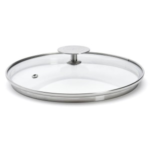 De Buyer ALCHIMY Pokrywka szklana śr. 24 cm