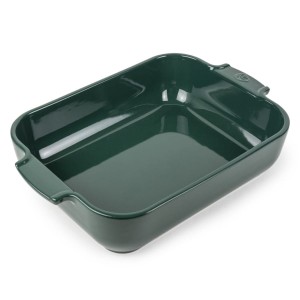 PEUGEOT APPOLIA Naczynie prostokątne 32 cm Green GREEN
