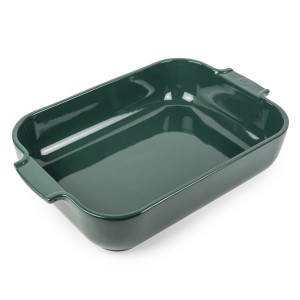 PEUGEOT APPOLIA Naczynie prostokątne 36 cm Green GREEN