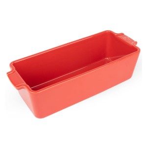 Peugeot APPOLIA Naczynie keksówka 31 cm czerwony