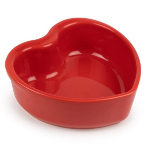 PEUGEOT APPOLIA  Ramekin serce 350 ml ( 2 szt.)