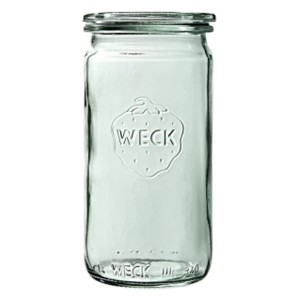 Weck Słoik cylindryczny 340 ml - op. 6 szt
