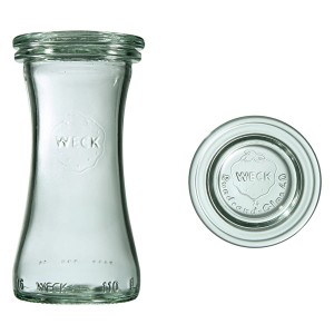 Weck Słoik Deli 100 ml z pokrywą - op. 6 szt
