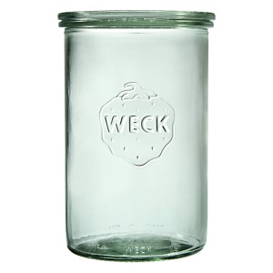 Weck Słoik cylindryczny 1000 ml - op. 6 szt I