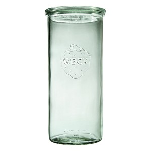 Weck Słoik cylindryczny 1500 ml - op. 6 szt II