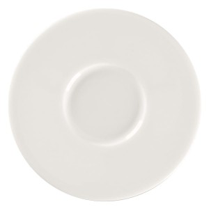 PORCELANA RAK FEDRA spodek do filiżanki, śr. 13 cm