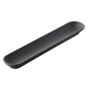Revol SOLID talerz do serwowania 27,3x5 cm Matt slate style
