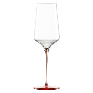 SZKŁO ZWIESEL INK Szampan 400 ml, czerwony  (1 szt.)