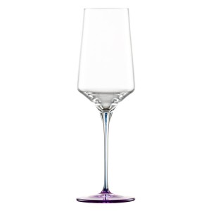 SZKŁO ZWIESEL INK Szampan 400 ml, fioletowy (1 szt.)