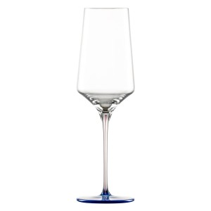 SZKŁO ZWIESEL INK Szampan 400 ml, granatowy (1 szt.)