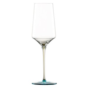 SZKŁO ZWIESEL INK Szampan 400 ml, szmaragdowy (1 szt.) szmaragdow-zielony