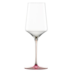 SZKŁO ZWIESEL INK Wino białe 407 ml, czerwony  (1 szt.)