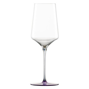 SZKŁO ZWIESEL INK Wino białe 407 ml, fioletowy (1 szt.)