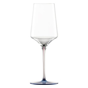 SZKŁO ZWIESEL INK Wino białe 407 ml, granatowy (1 szt.)