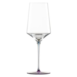 SZKŁO ZWIESEL INK Wino czerwone 638 ml, fioletowy (1 szt.)