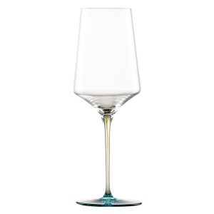 SZKŁO ZWIESEL INK Wino czerwone 638ml1 szt. szmaragdowo-zielony