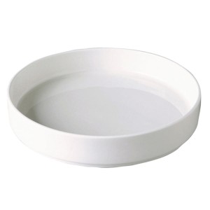 RAK Nordic talerz głęboki 900 ml kość słoniowa