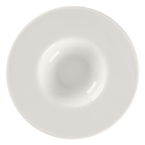 PORCELANA RAK BRAVURA Talerz głęboki gourmet 25 cm